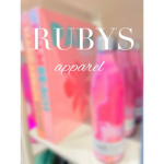 • Ruby's Apparel •
