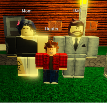 Hunter's Home Town :)