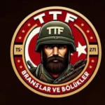 | TTF | Branşlar,Bölükler