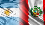 Team Perú y Argentina