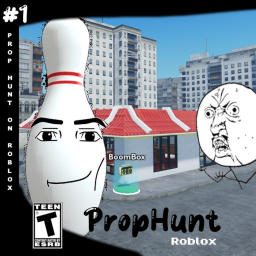 PropBlox Prop Hunt 🔎 [EARLY Release]
