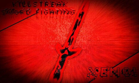 Killstreak Sword Fighting: XENO
