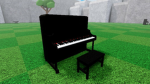 James’s Roblox Piano Training Sessions