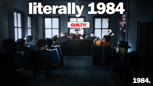 1984 Utopia