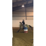The Barrel Racer’s