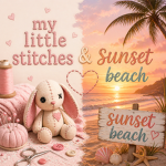 ·My Little Stitches·