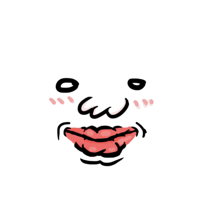 kawaii animae charactr Roblox decal