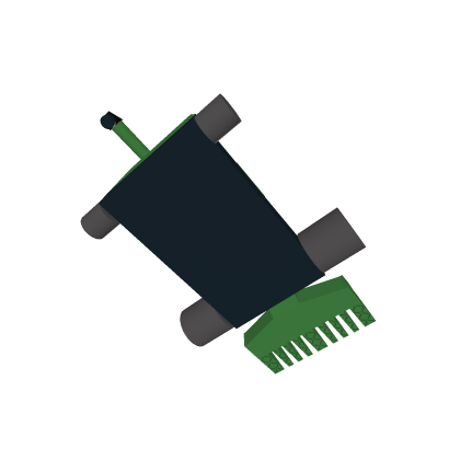 farm combine