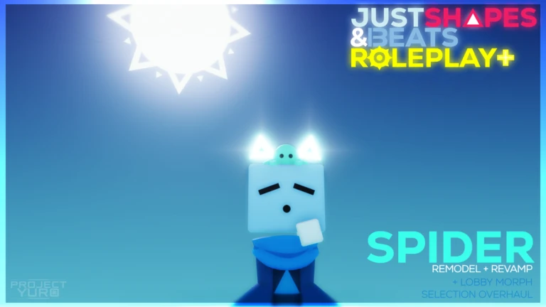 Cintagon Just Shapes Beats Roleplay Roblox