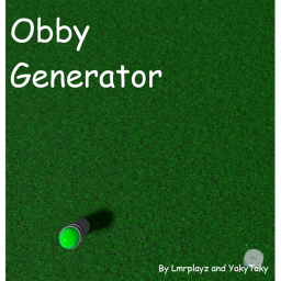 Obby Generator
