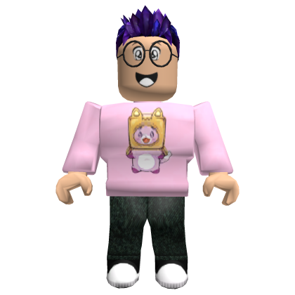 Justin from LankyBox