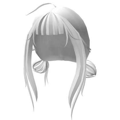 Y2K Loose Buns Roblox item