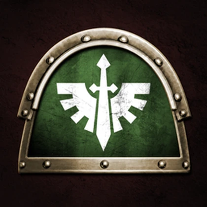 < DARK ANGELS > Roblox group icon