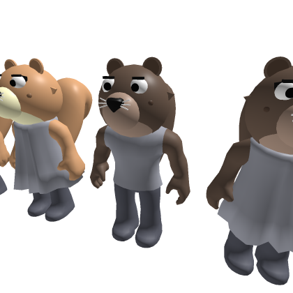 Piggy - Default Squirrel