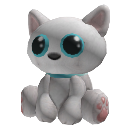 From the Vault: Kawaii Cat Roblox limited item for sale on Gamixie
