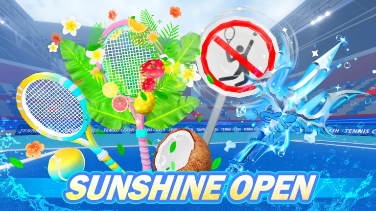 🎾S4 - Sunshine Open