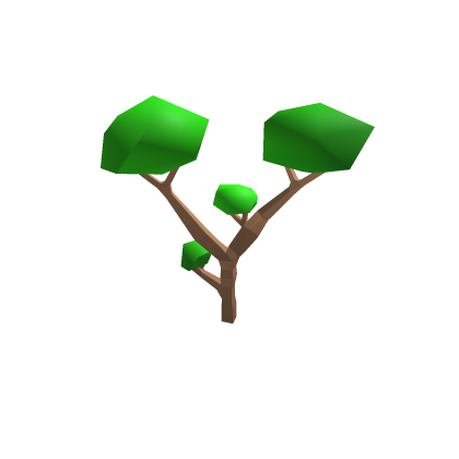Low Poly Tree