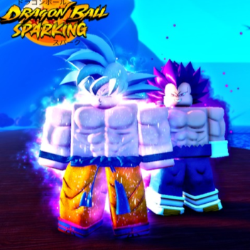 Dragon Ball RP : Sparking (Atualização mais legal)