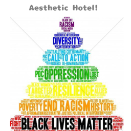 Aesthetic Hotel!