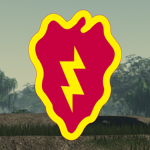 25th Infantry Division (USM ITA 1965)