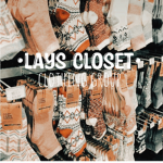 •lays closet!•
