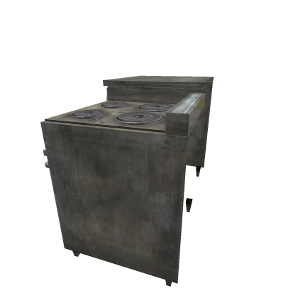 Stove/Grill top