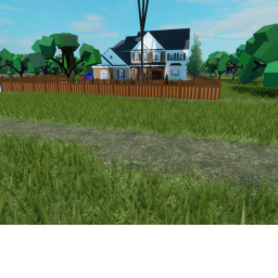 The Helps Family's Last Property