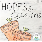 Hopes and dreams plus