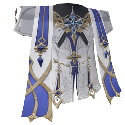 Pierro - Coat | Genshin Impact