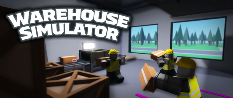 📦Warehouse Simulator📦 screenshot 3