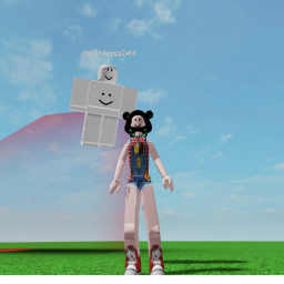The easy obby! ☺️