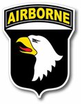 101st Aiгborne Military Police