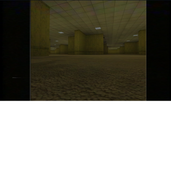 Backrooms- Keluar dari Batas.