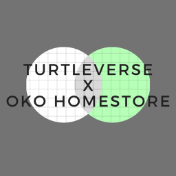 turtle verse and OKO home store