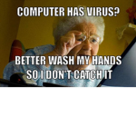 The Elderly Grandma's
