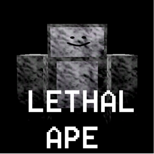 Lethal Ape at home [announcement] official Roblox game thumbnail