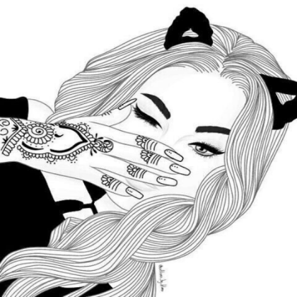 girl Roblox decal