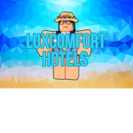 LuxComfort Hotels™