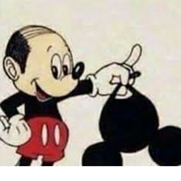 MICKEY MOUSE UGH 😍🤤