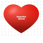 Heartfelt Jenna
