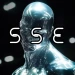 Silver surfer experience icon