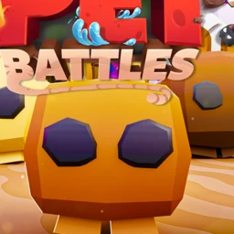 Batallas de mascotas icon