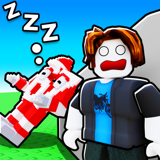  [🎄UPD 1} Don't Wake the Christmas Brainrot! official Roblox game thumbnail