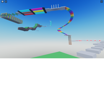 The EZ obby! (New Update!)