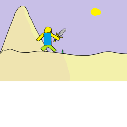 Desert  War
