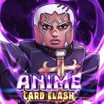 [🎩 🔱] Anime Card Clash icon