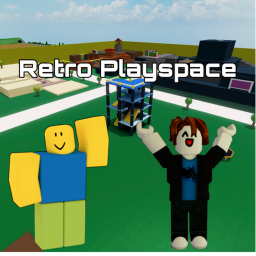 Retro Playspace