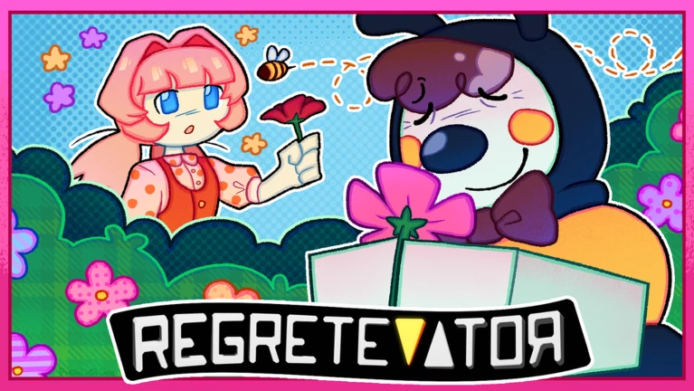 Regretevator [ ELEVATOR SIMULATOR ]