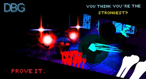 Determination Battlegrounds