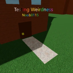 Testing Weirdness [SWAT Update + New Buildings] icon